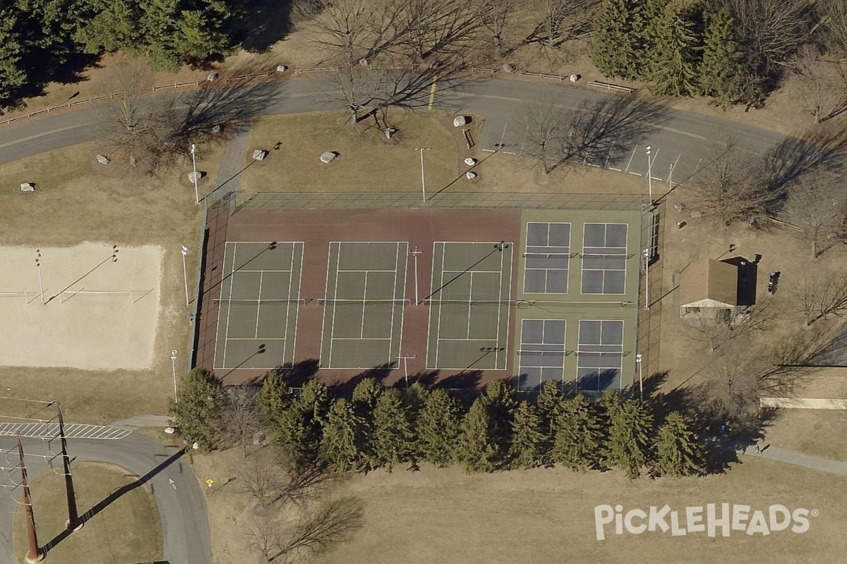 Photo of Pickleball at Adam Ricci Community Park